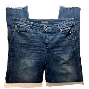 Lucky Brand Hayden Skinny Jeans sz 32 {219}
